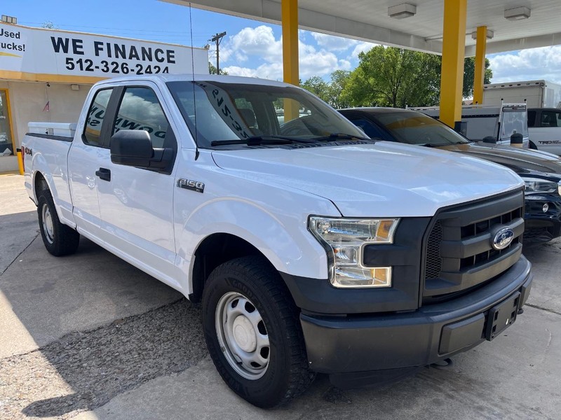 Ford F-150 Vehicle Image 03