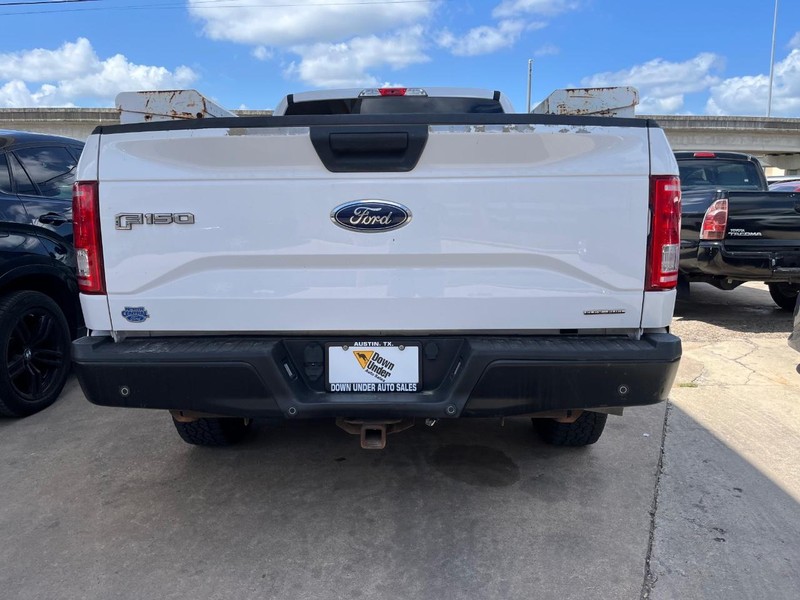 Ford F-150 Vehicle Image 05