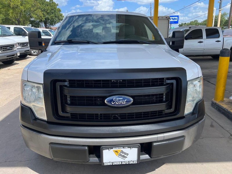 Ford F-150 Vehicle Image 02