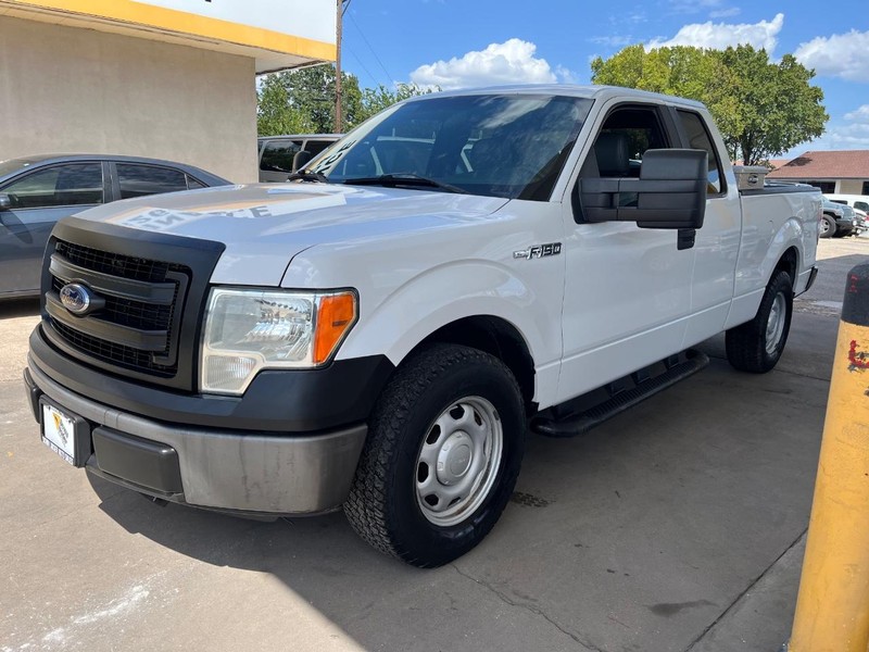 Ford F-150 Vehicle Image 03