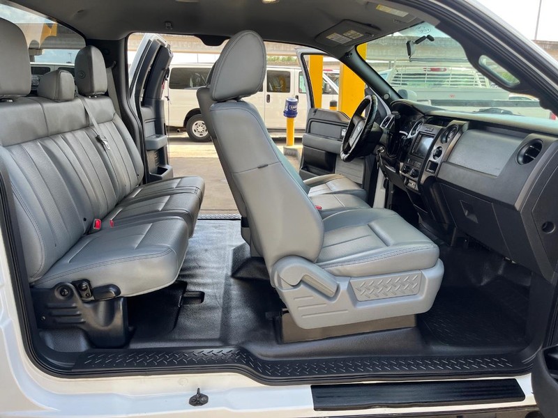 Ford F-150 Vehicle Image 07