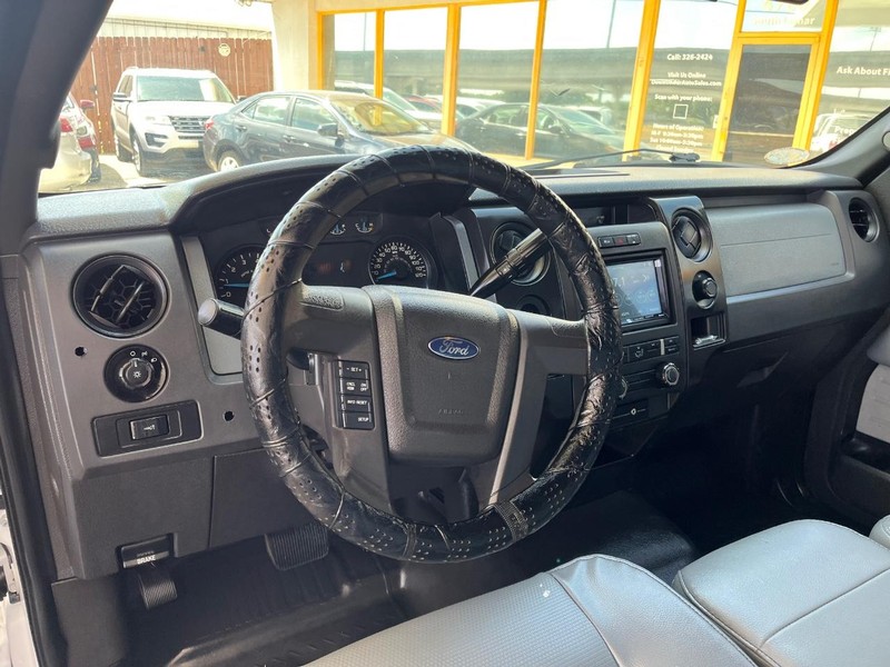 Ford F-150 Vehicle Image 08