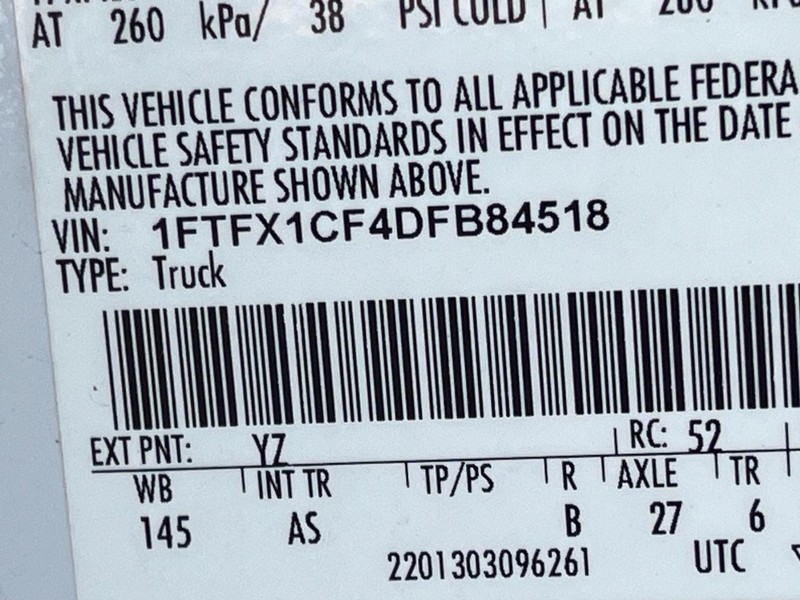 Ford F-150 Vehicle Image 12