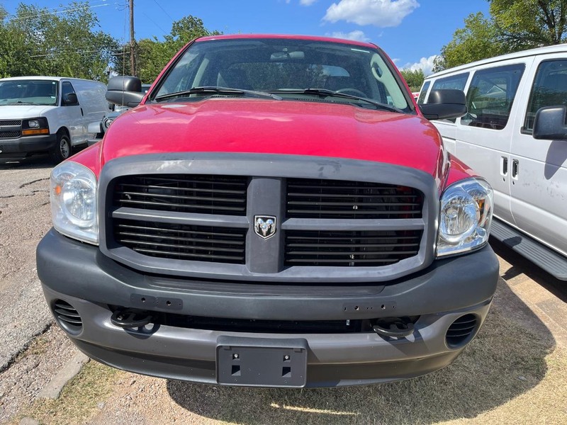 Dodge Ram 2500 Vehicle Image 02