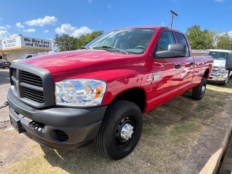 Dodge Ram 2500 Vehicle Image 03