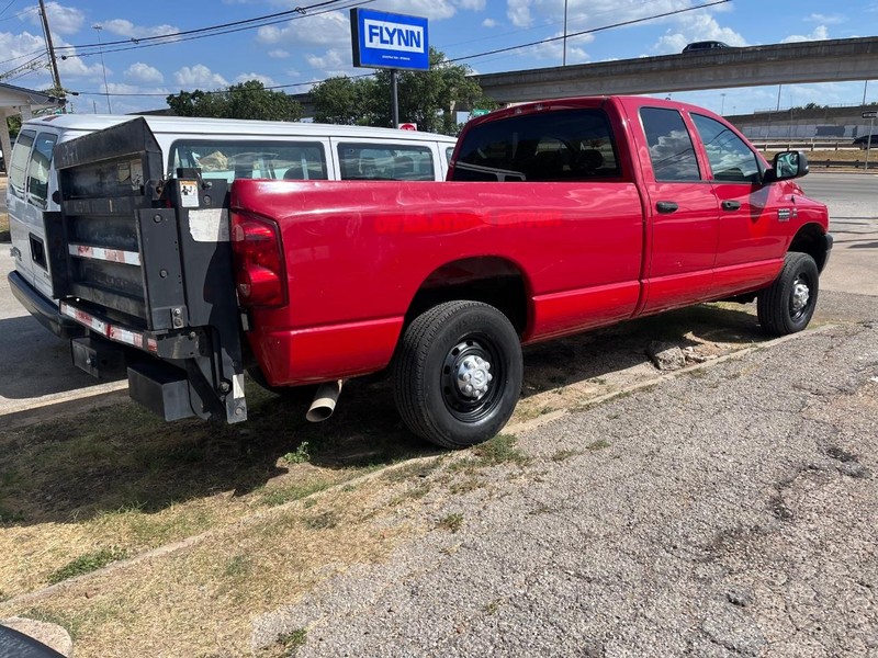 Dodge Ram 2500 Vehicle Image 06