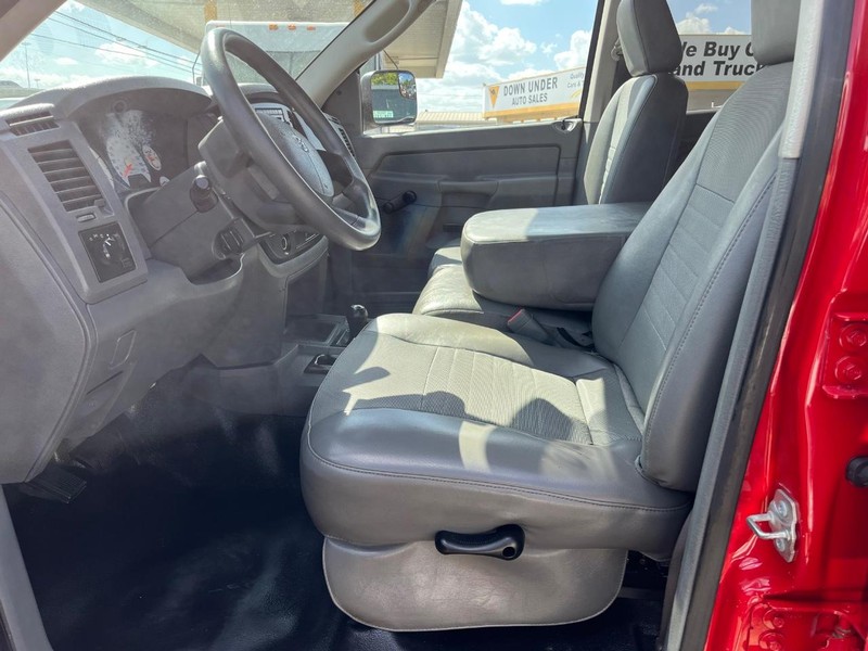 Dodge Ram 2500 Vehicle Image 07