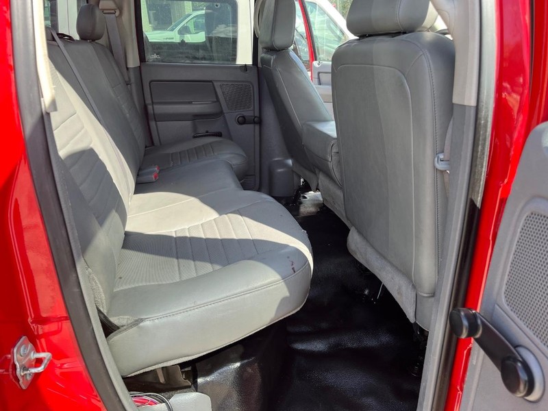 Dodge Ram 2500 Vehicle Image 08