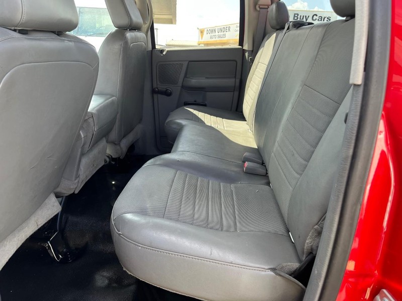 Dodge Ram 2500 Vehicle Image 10