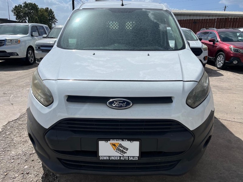 Ford Transit Connect Vehicle Image 02