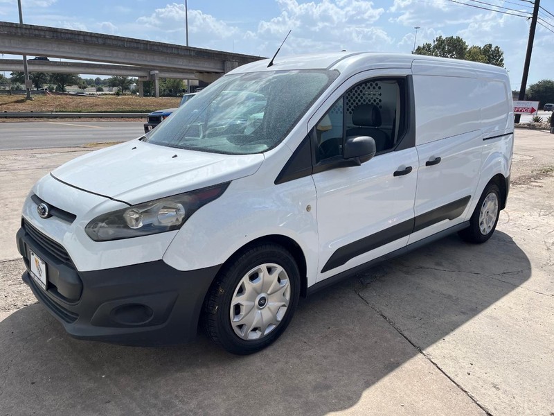 Ford Transit Connect Vehicle Image 03