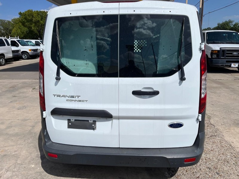 Ford Transit Connect Vehicle Image 04