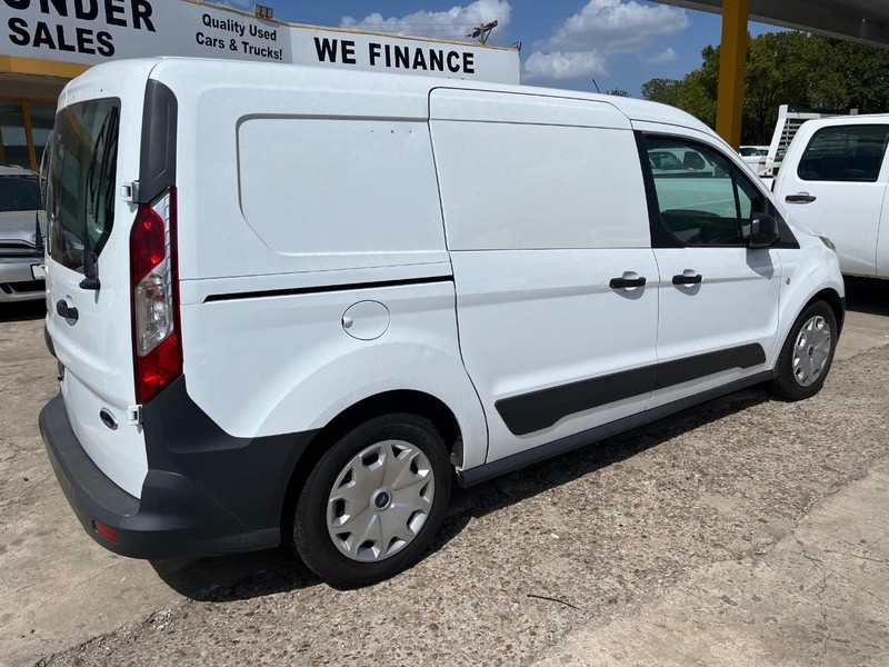Ford Transit Connect Vehicle Image 05