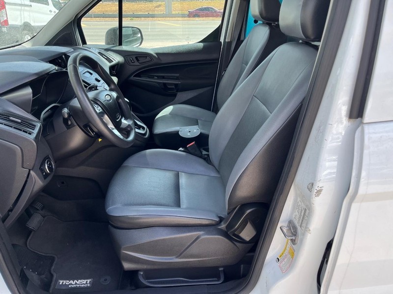 Ford Transit Connect Vehicle Image 06