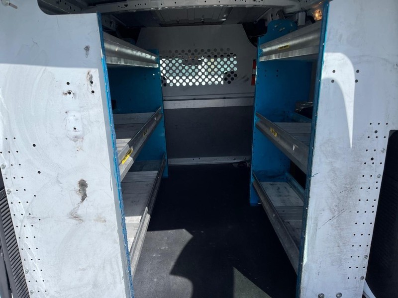 Ford Transit Connect Vehicle Image 09