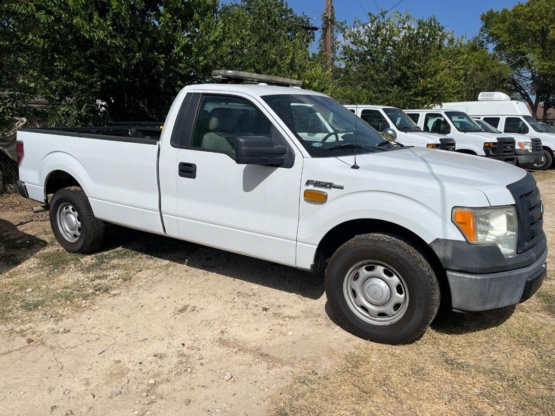 Ford F-150 Vehicle Image 03