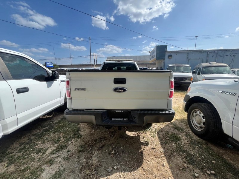 Ford F-150 Vehicle Image 06