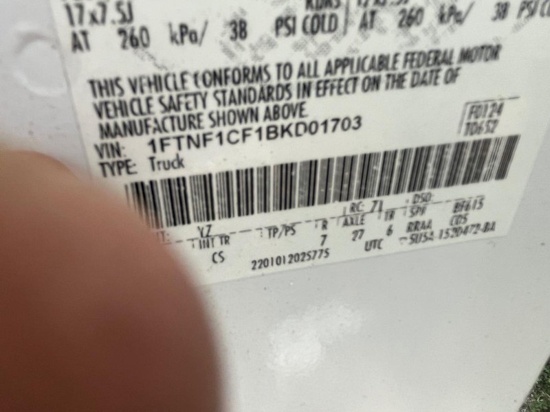 Ford F-150 Vehicle Image 14
