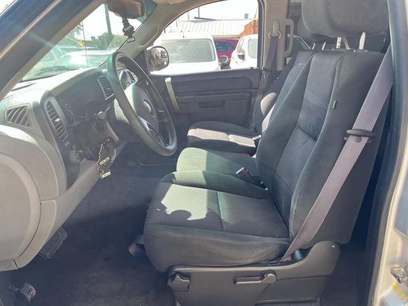 Chevrolet Silverado 1500 Vehicle Image 07