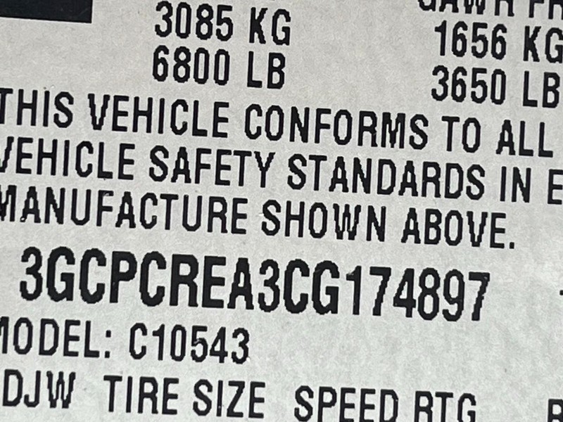 Chevrolet Silverado 1500 Vehicle Image 15