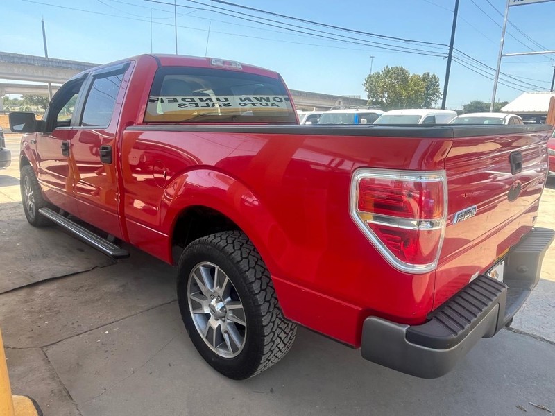 Ford F-150 Vehicle Image 02