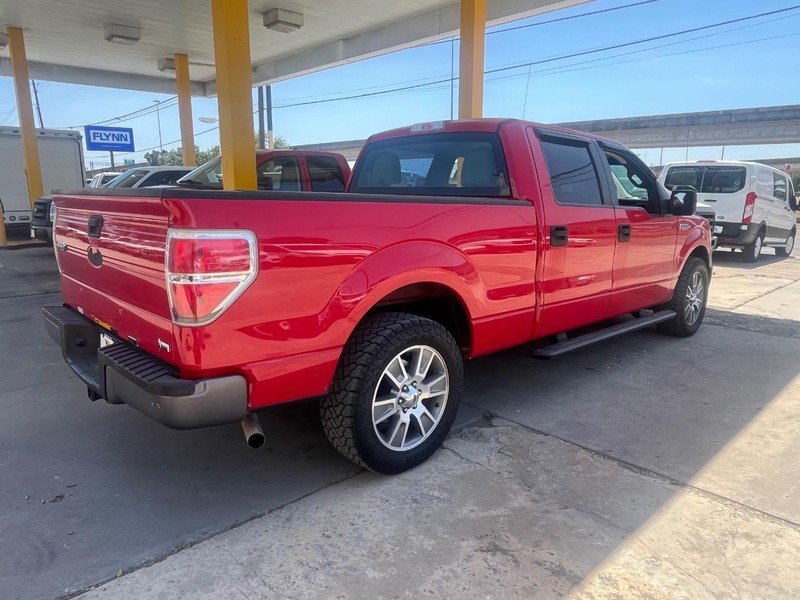 Ford F-150 Vehicle Image 04