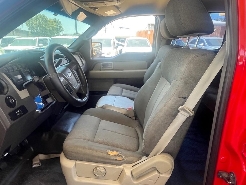 Ford F-150 Vehicle Image 07
