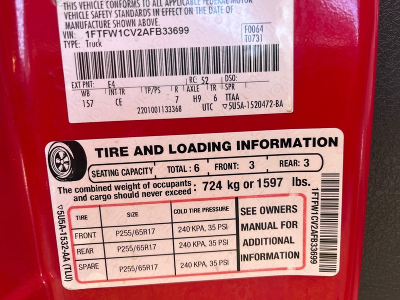 Ford F-150 Vehicle Image 12
