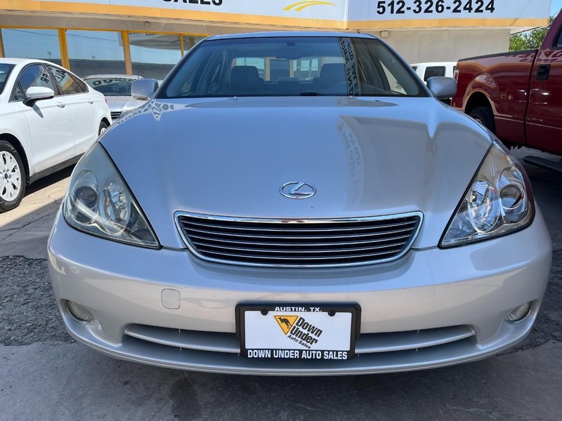 Lexus ES 330 Vehicle Image 02