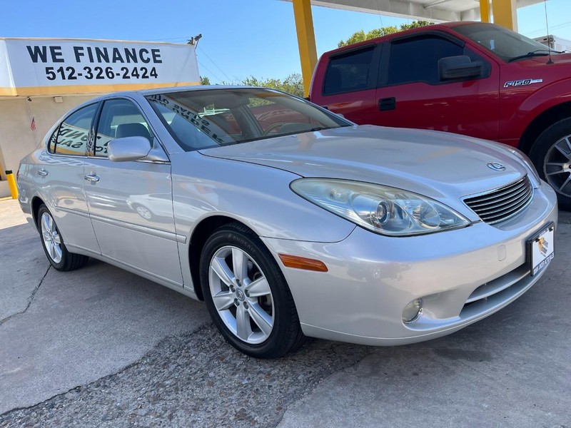 Lexus ES 330 Vehicle Image 03