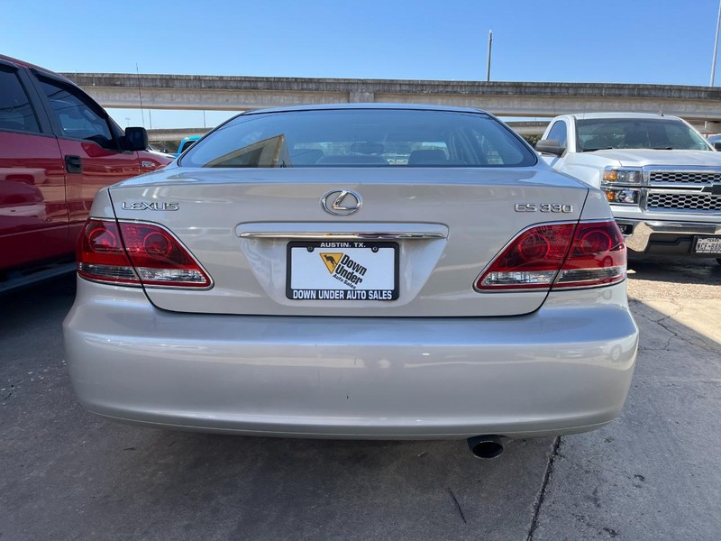 Lexus ES 330 Vehicle Image 05