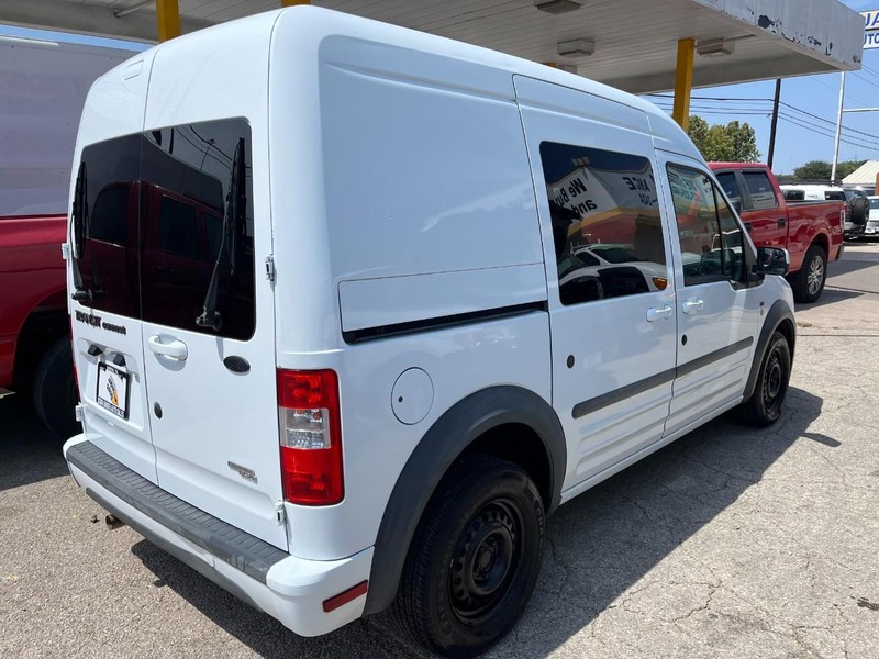 Ford Transit Connect Wagon Vehicle Image 04