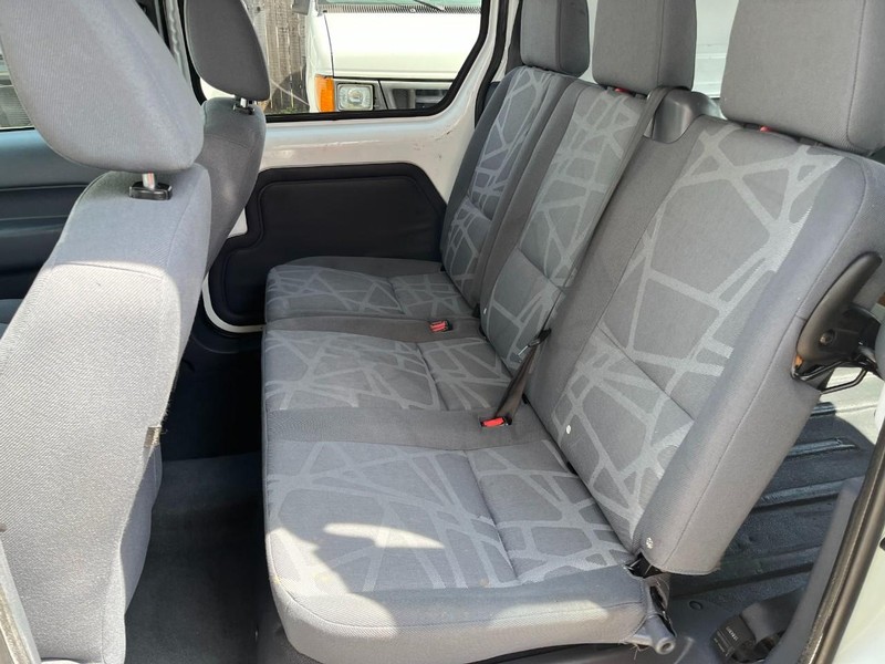 Ford Transit Connect Wagon Vehicle Image 08