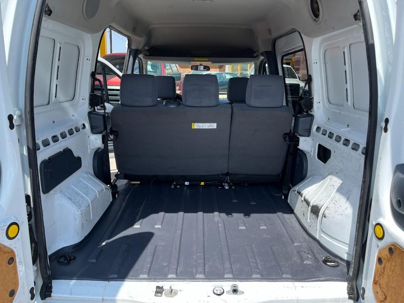 Ford Transit Connect Wagon Vehicle Image 09
