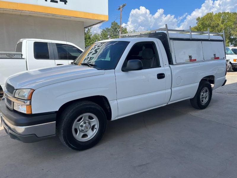 Chevrolet Silverado 1500 Vehicle Image 04