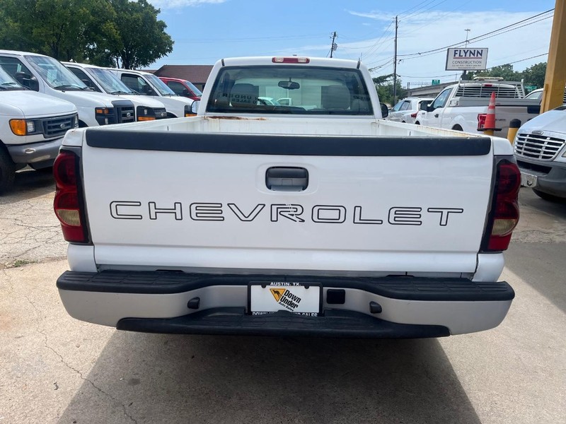 Chevrolet Silverado 1500 Vehicle Image 07