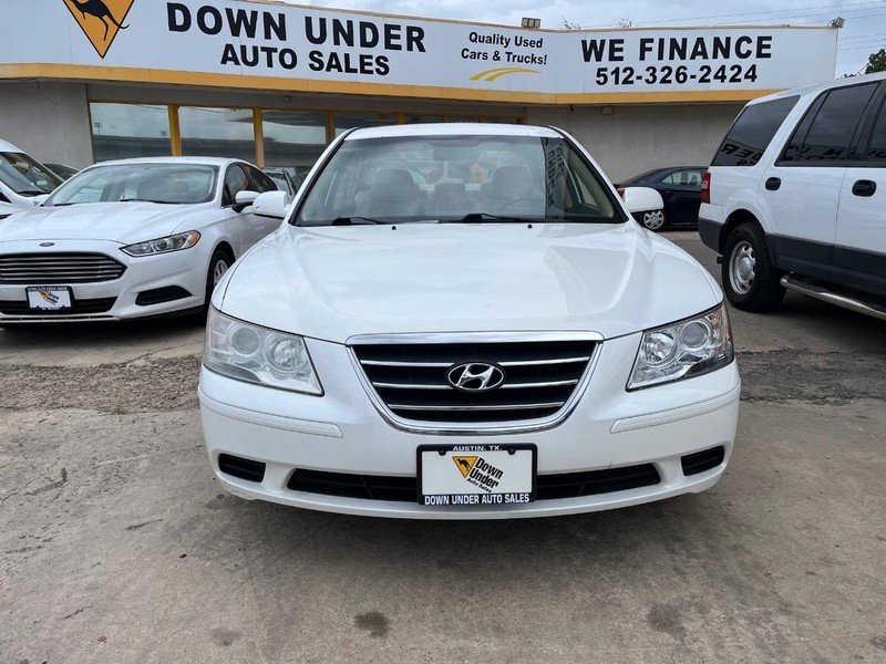 Hyundai Sonata Vehicle Image 02