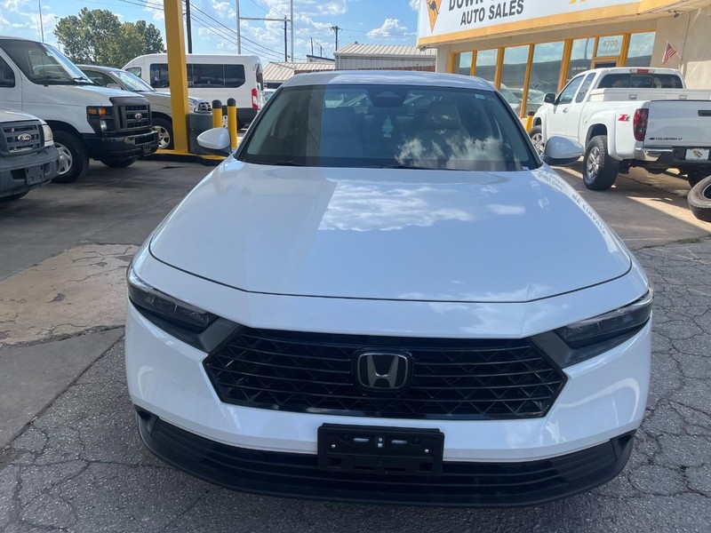 Honda Accord Sedan Vehicle Image 02