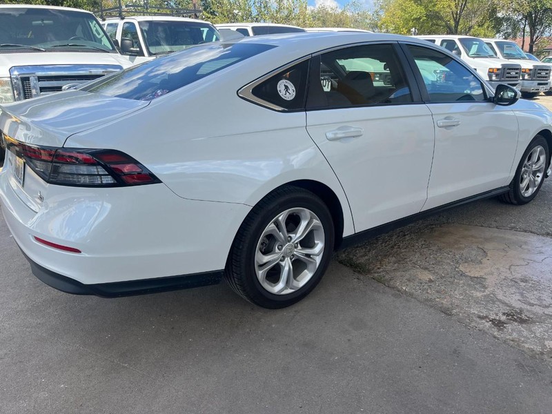 Honda Accord Sedan Vehicle Image 06