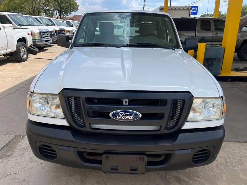 Ford Ranger Vehicle Image 02