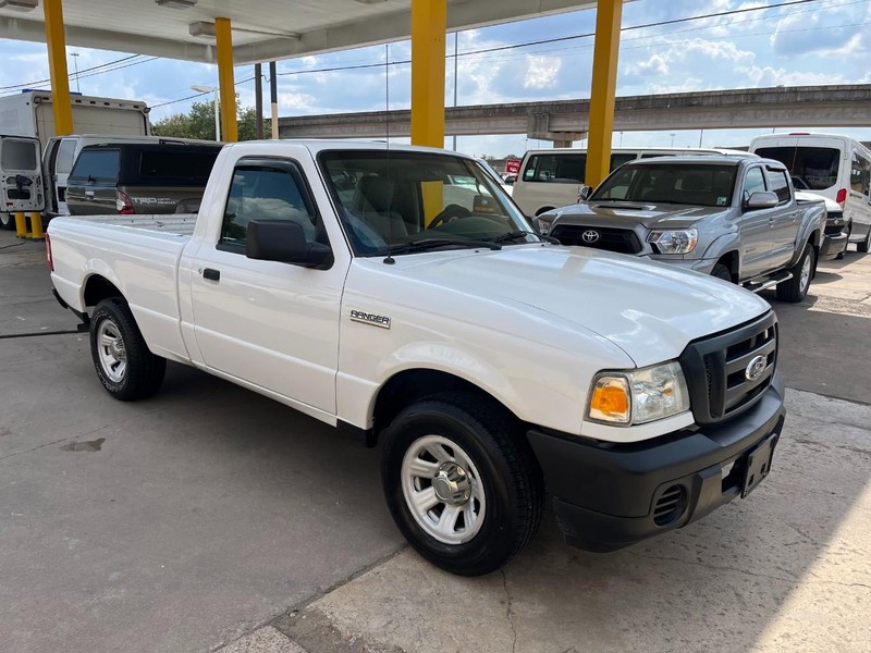 Ford Ranger Vehicle Image 03