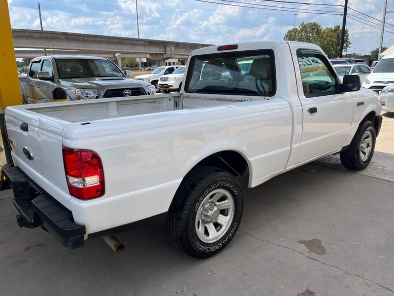 Ford Ranger Vehicle Image 04