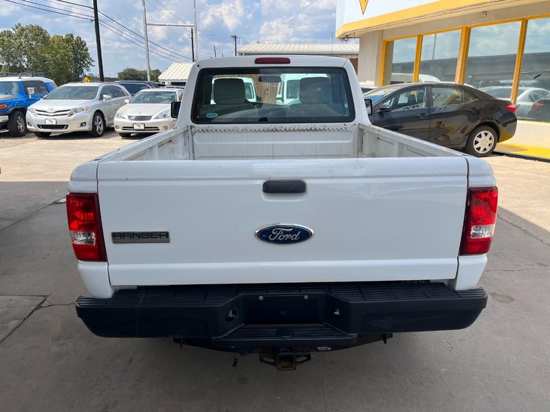 Ford Ranger Vehicle Image 05