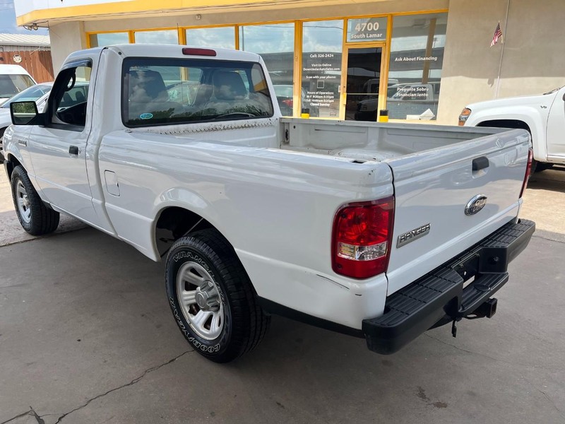 Ford Ranger Vehicle Image 06