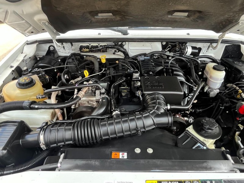 Ford Ranger Vehicle Image 07