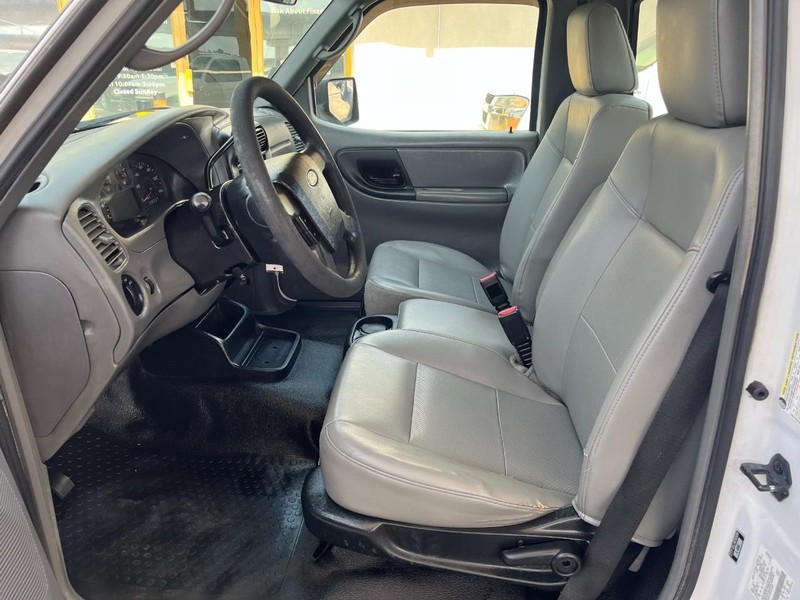 Ford Ranger Vehicle Image 08
