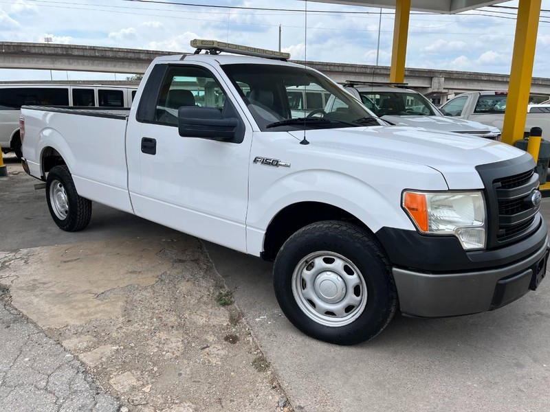 Ford F-150 Vehicle Image 03