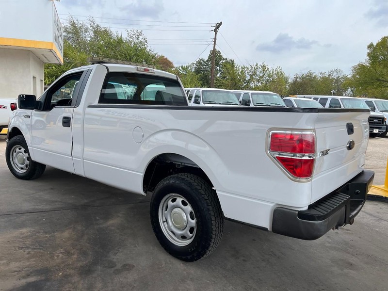 Ford F-150 Vehicle Image 04