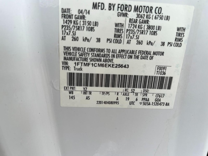 Ford F-150 Vehicle Image 11