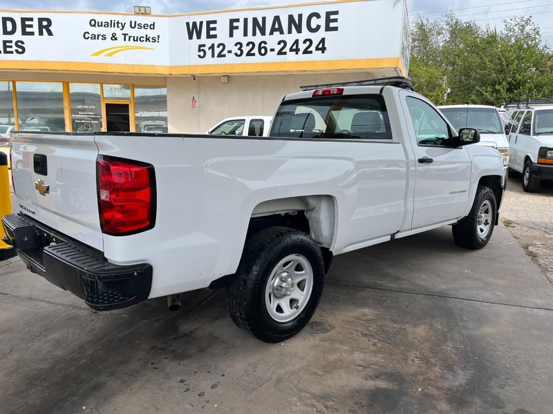 Chevrolet Silverado 1500 Vehicle Image 04